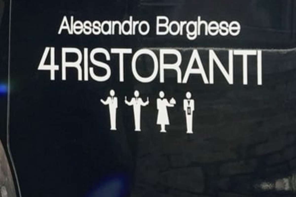 4 Ristoranti chi paga il conto