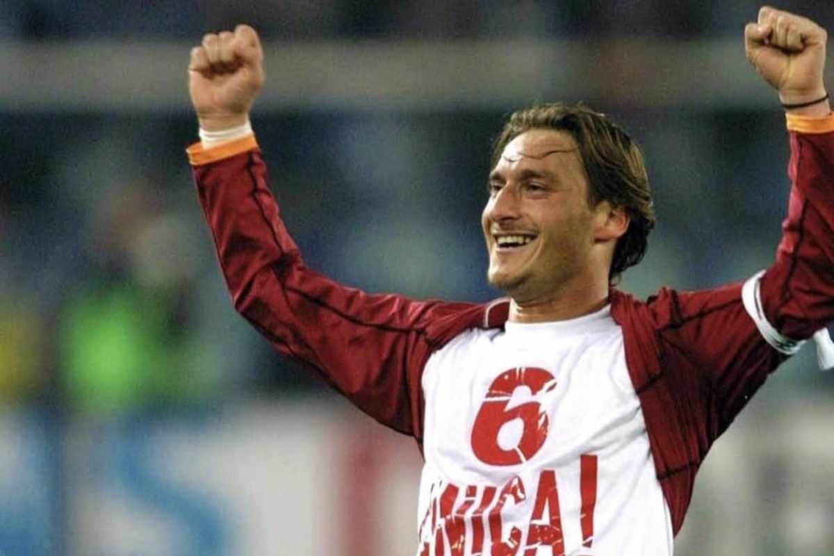 Totti: Non era per Ilary