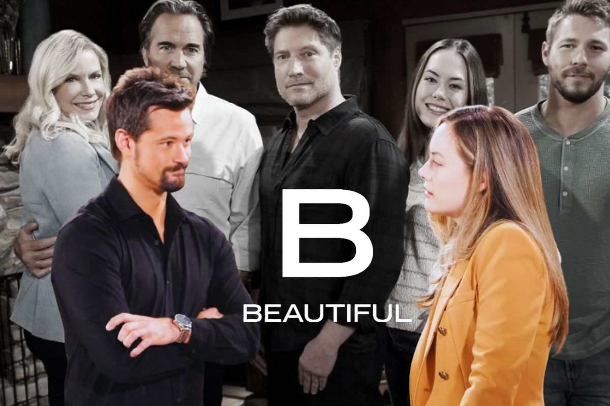 Gli attori della soap Beautiful