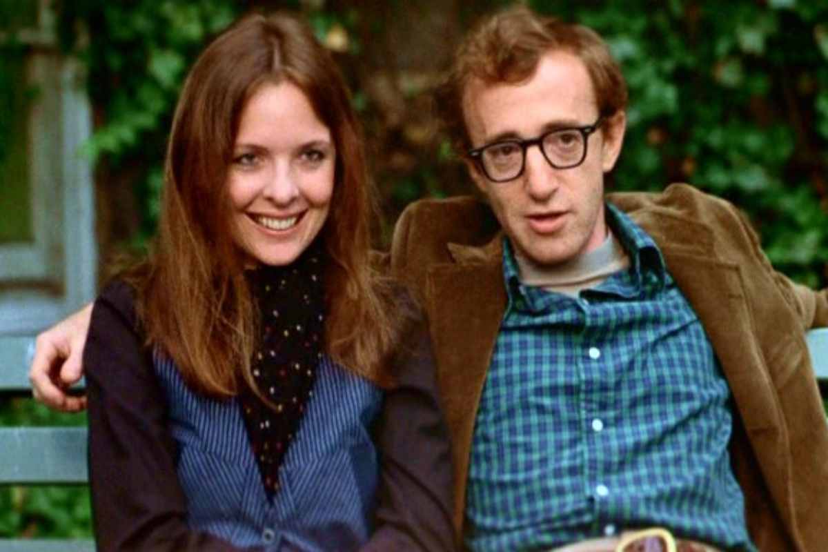 una scena di Io e Annie