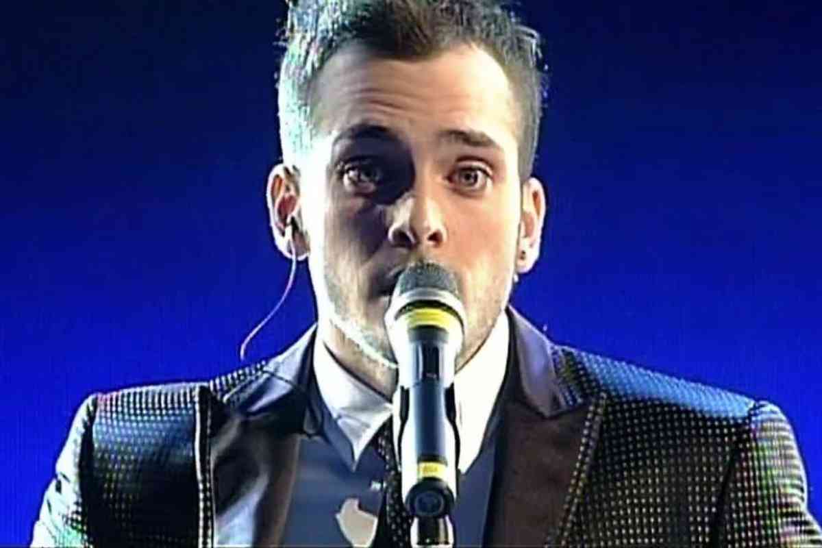 tony maiello a sanremo 2010