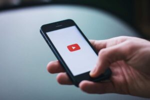 youTube aggiunto nuovo pulsante