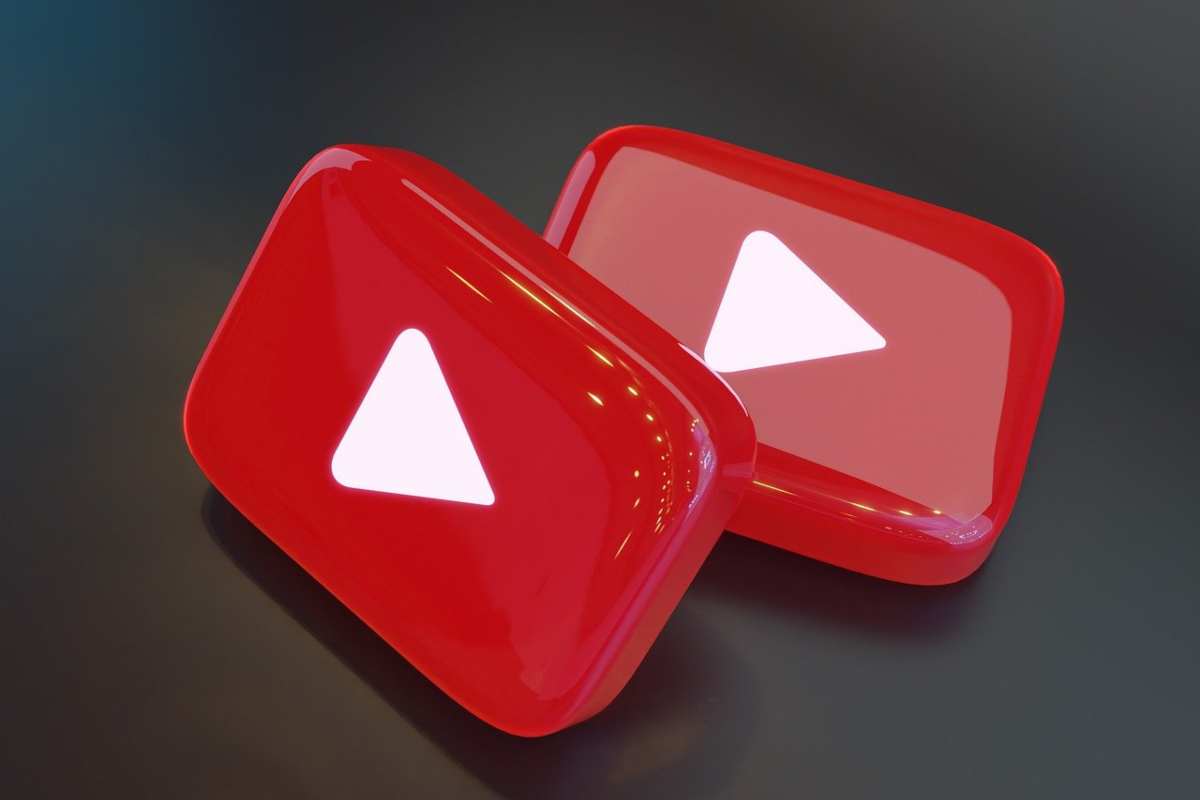 youTube aggiunto nuovo pulsante