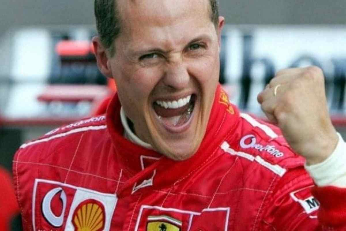 Michael Schumacher