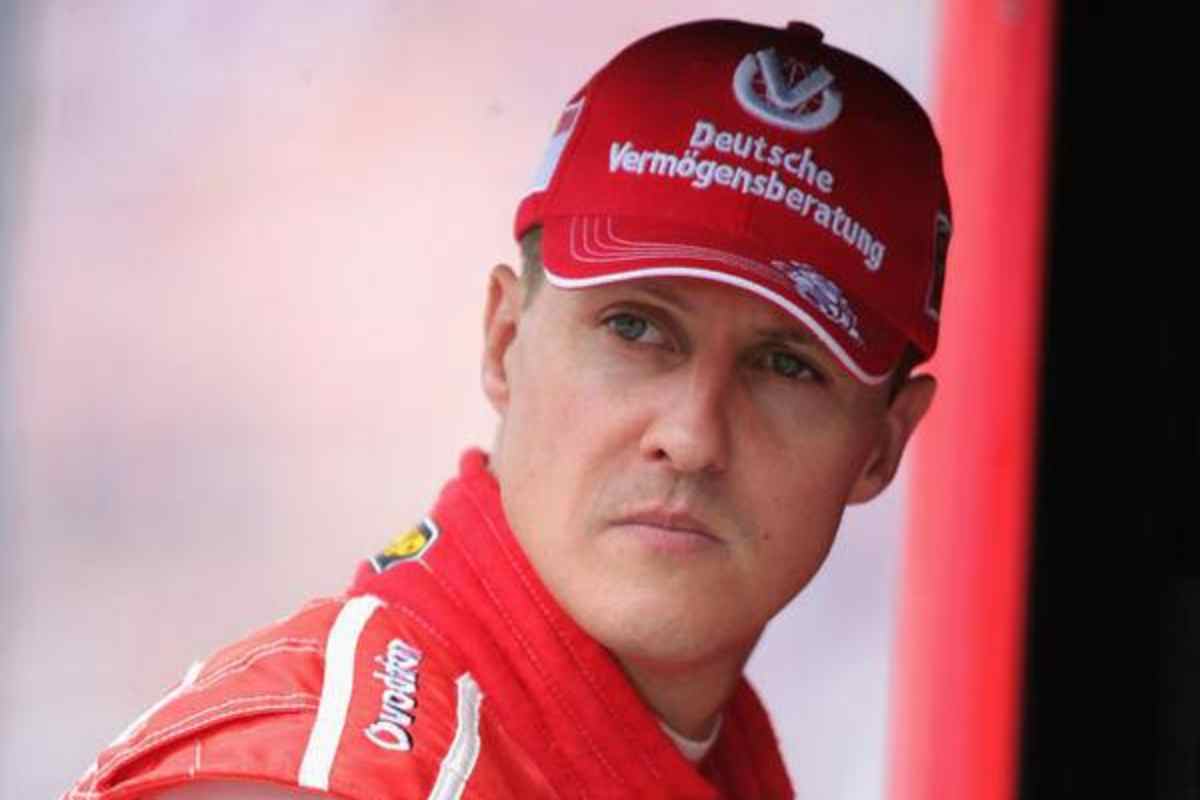 Michael Schumacher