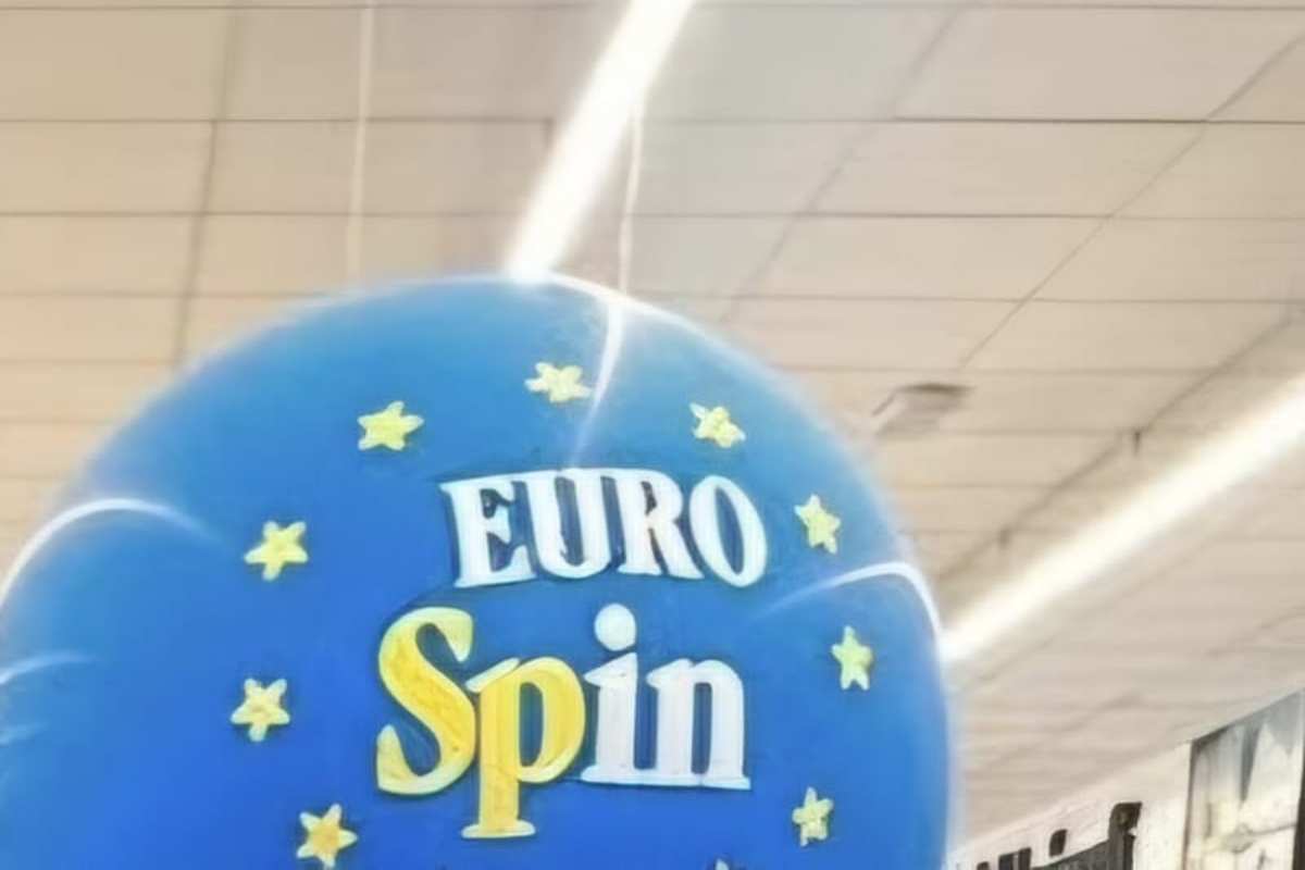 Eurospin nuova apertura fila casse