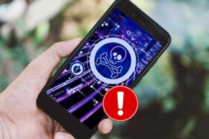 Pericolo scam smartphone