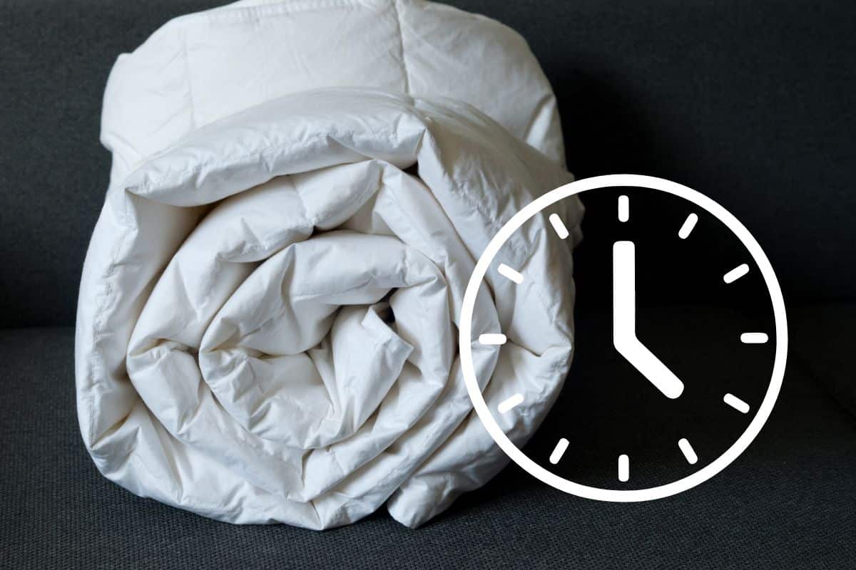 piumone con orologio