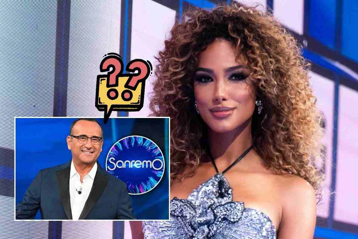 Carlo Conti conduce il Festival di Sanremo 2026