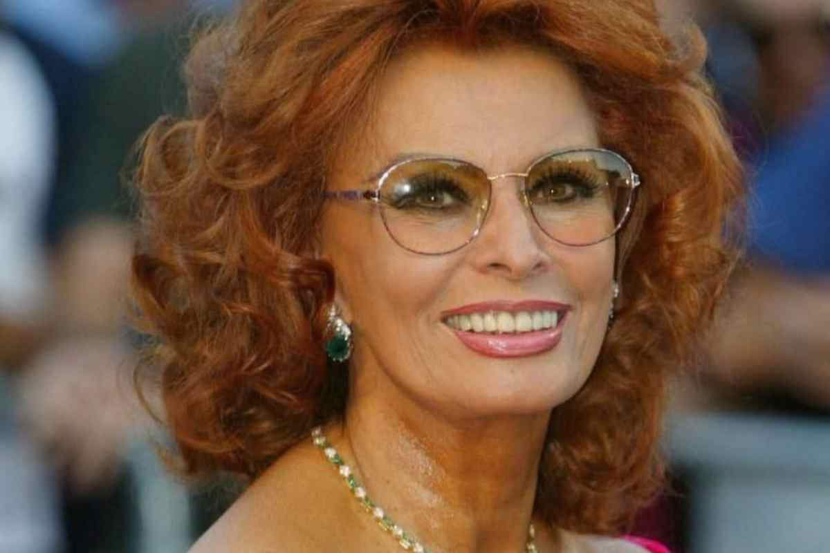 Sophia Loren