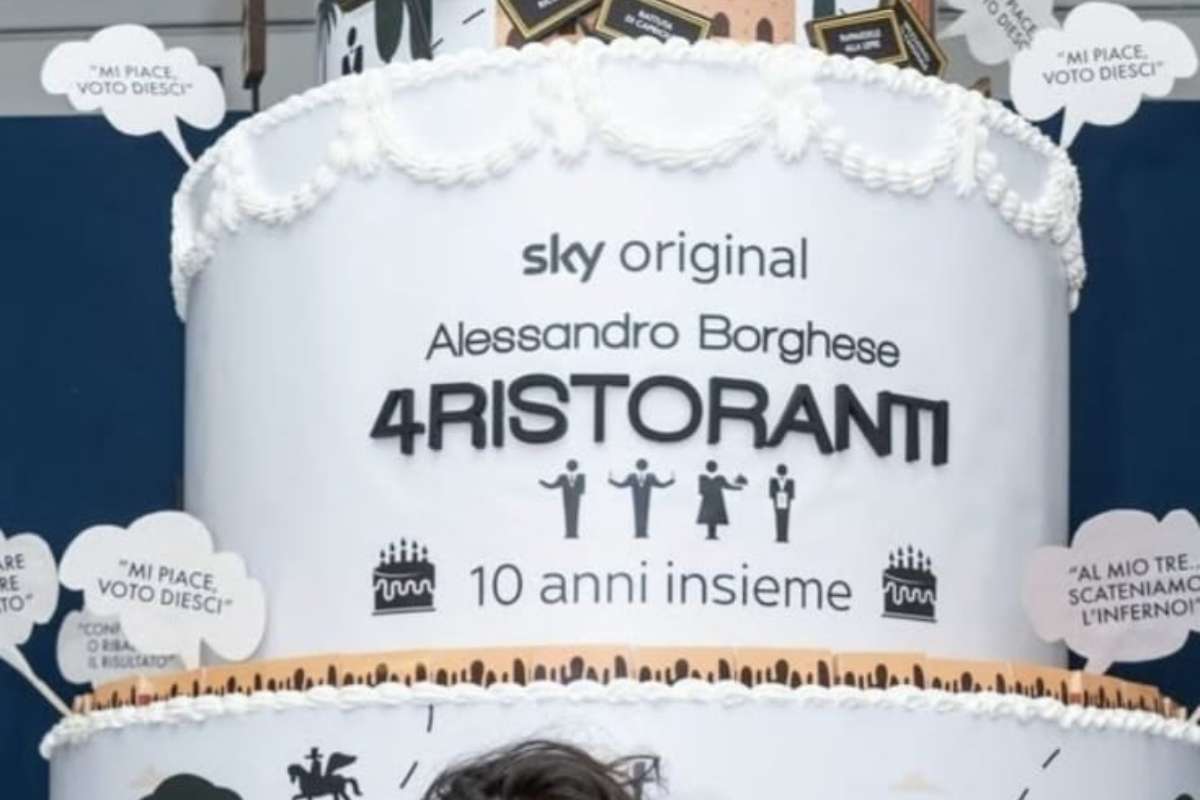 4 Ristoranti chi paga il conto