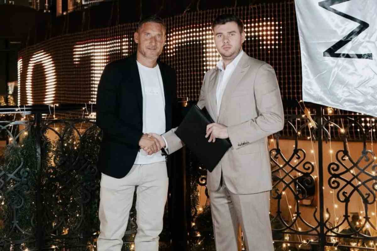 Totti: Non era per Ilary