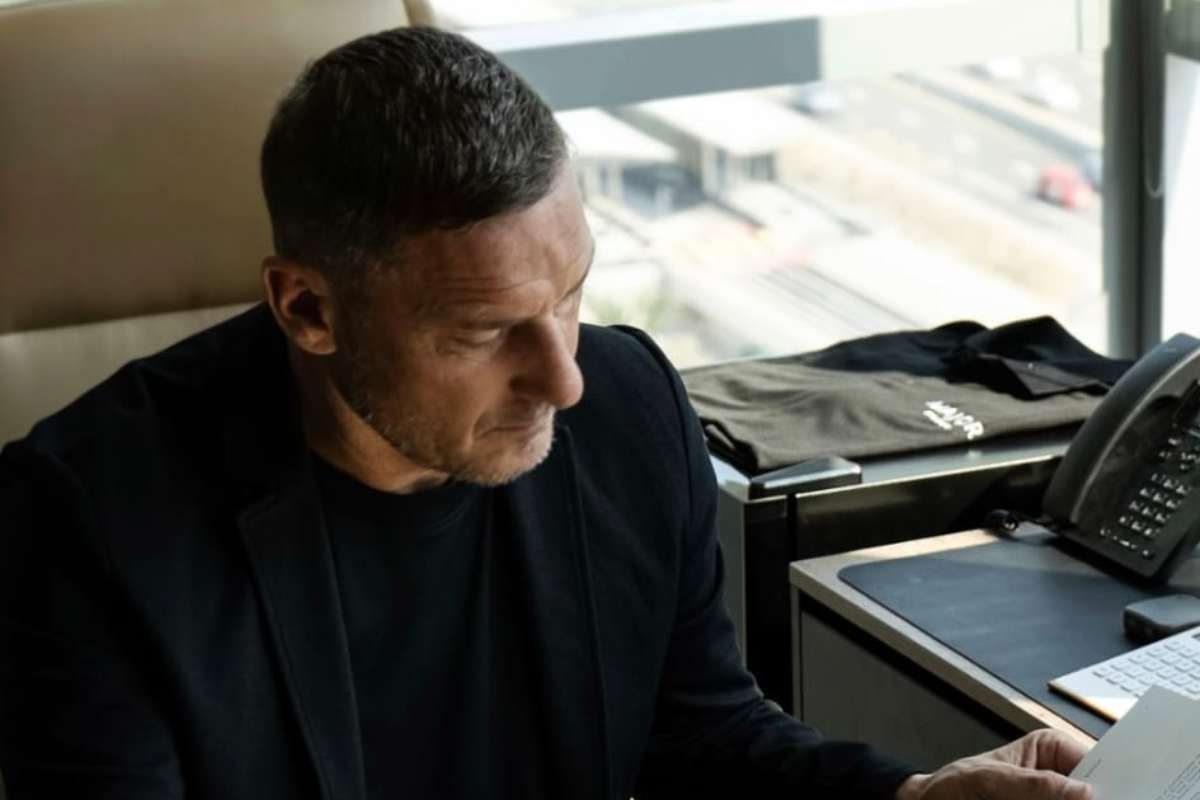 Totti: Non era per Ilary