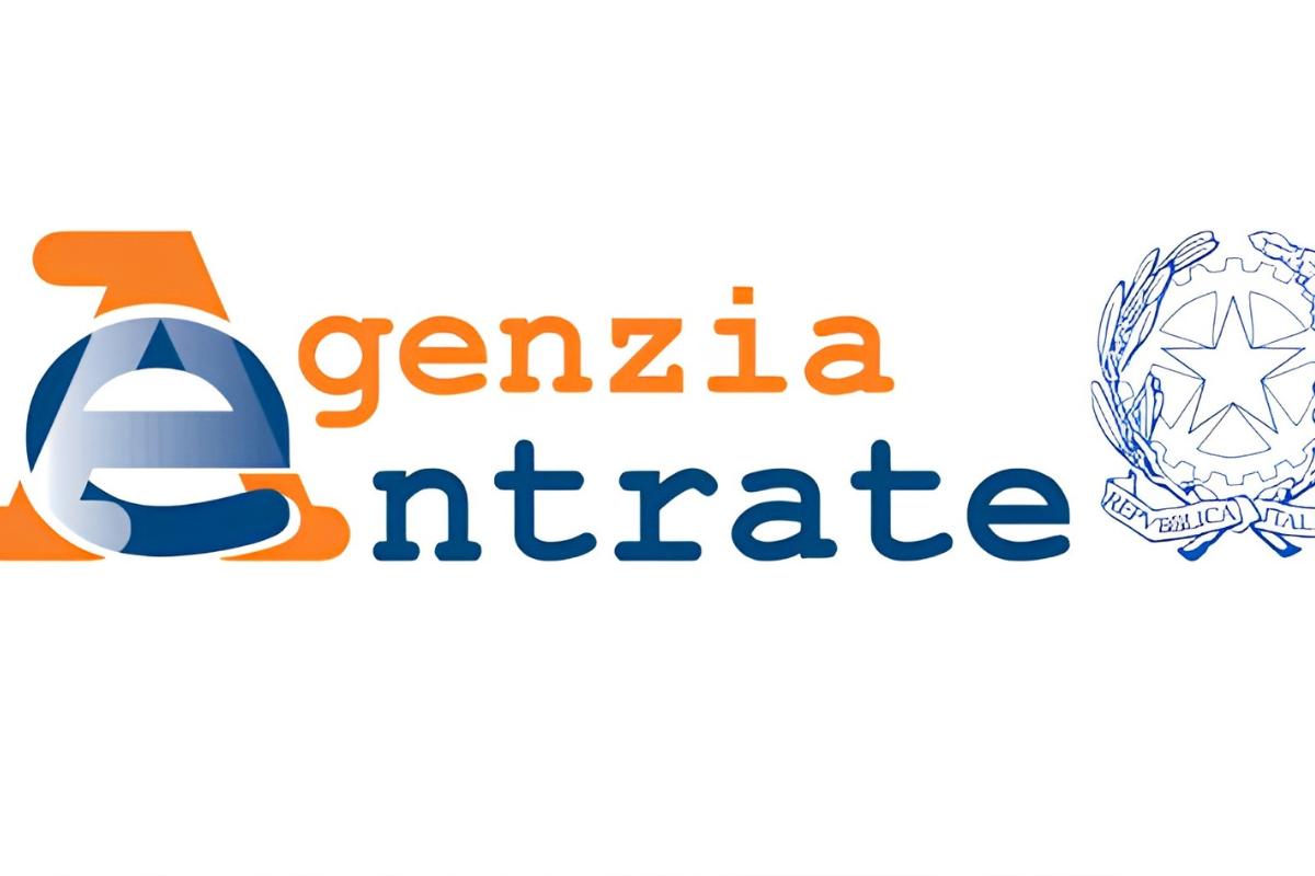 logo agenzia delle entrate