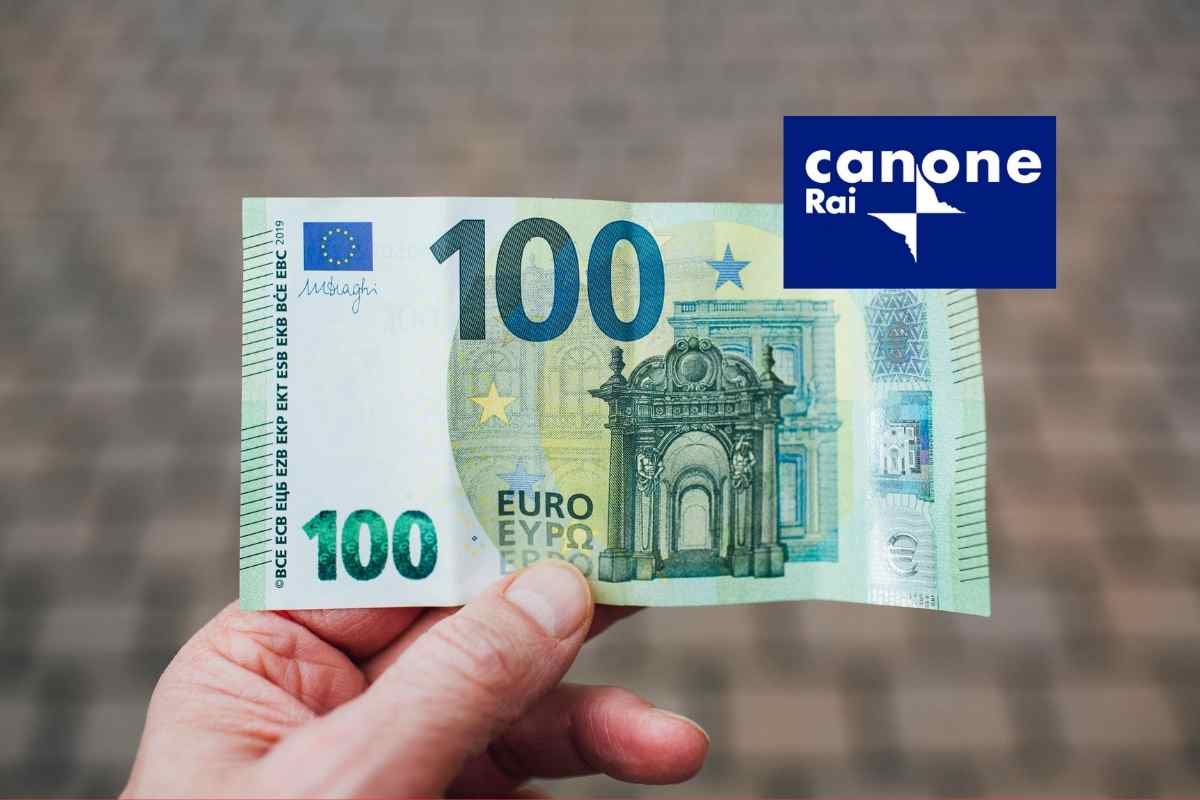 canone rai esonero 2026