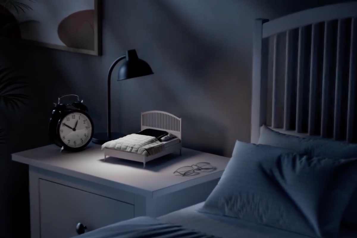 Ikea guadagnare dormendo nuovo dispositivo