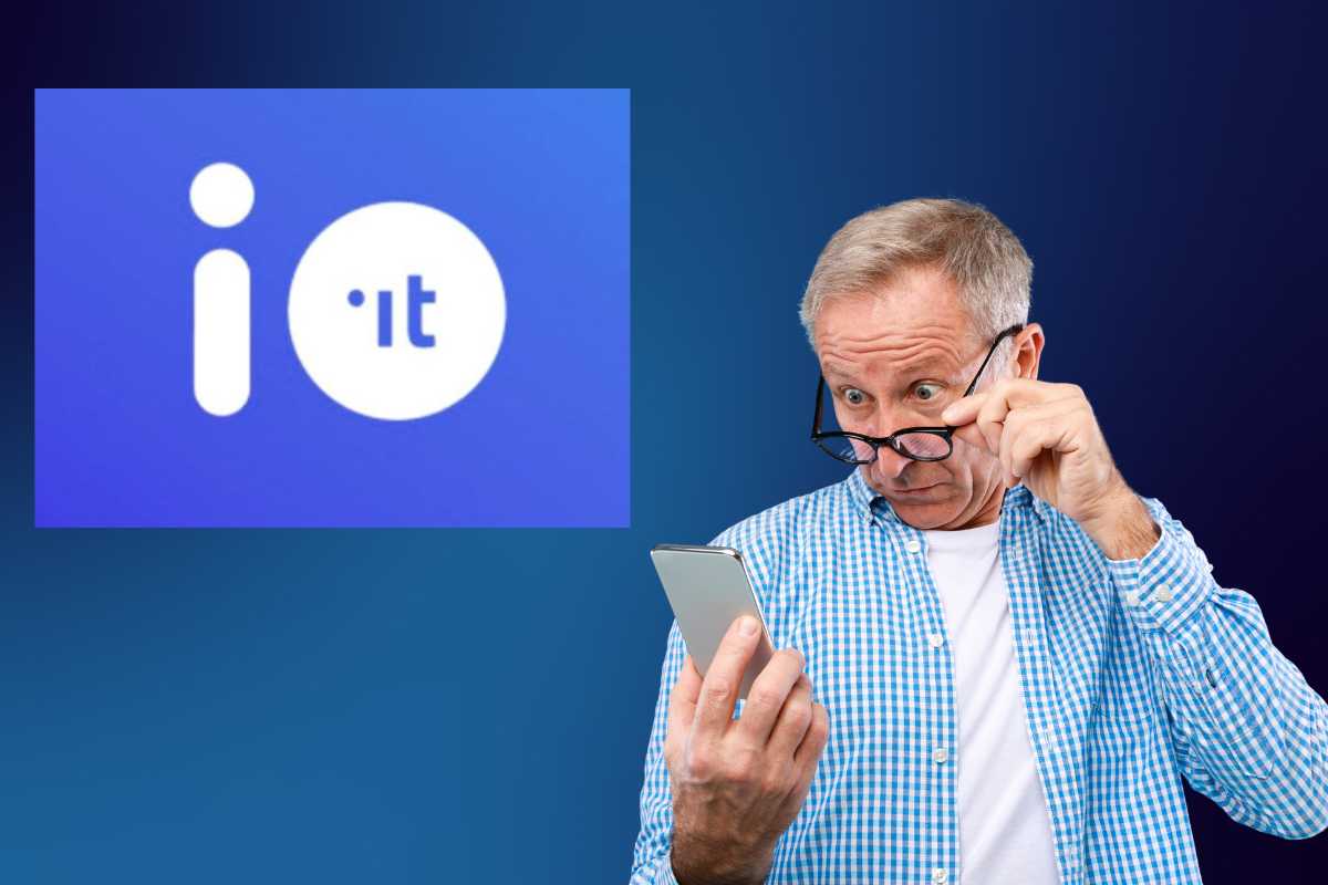messaggio ricevuto sull'app IO