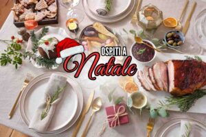 ospiti a natale come preparare casa