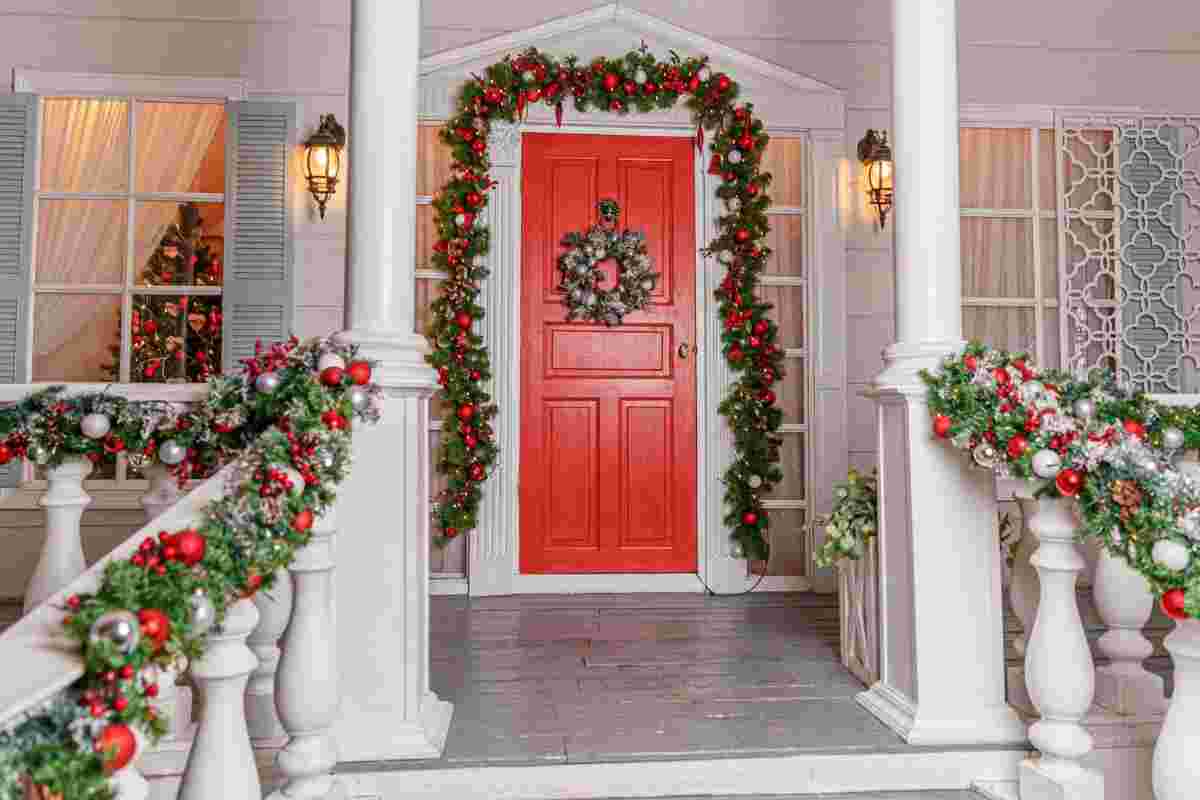 ospiti a natale come preparare casa