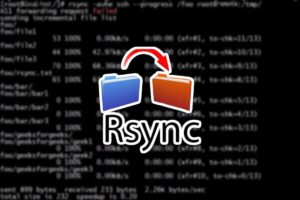 Fare backup su Linux con Rsync