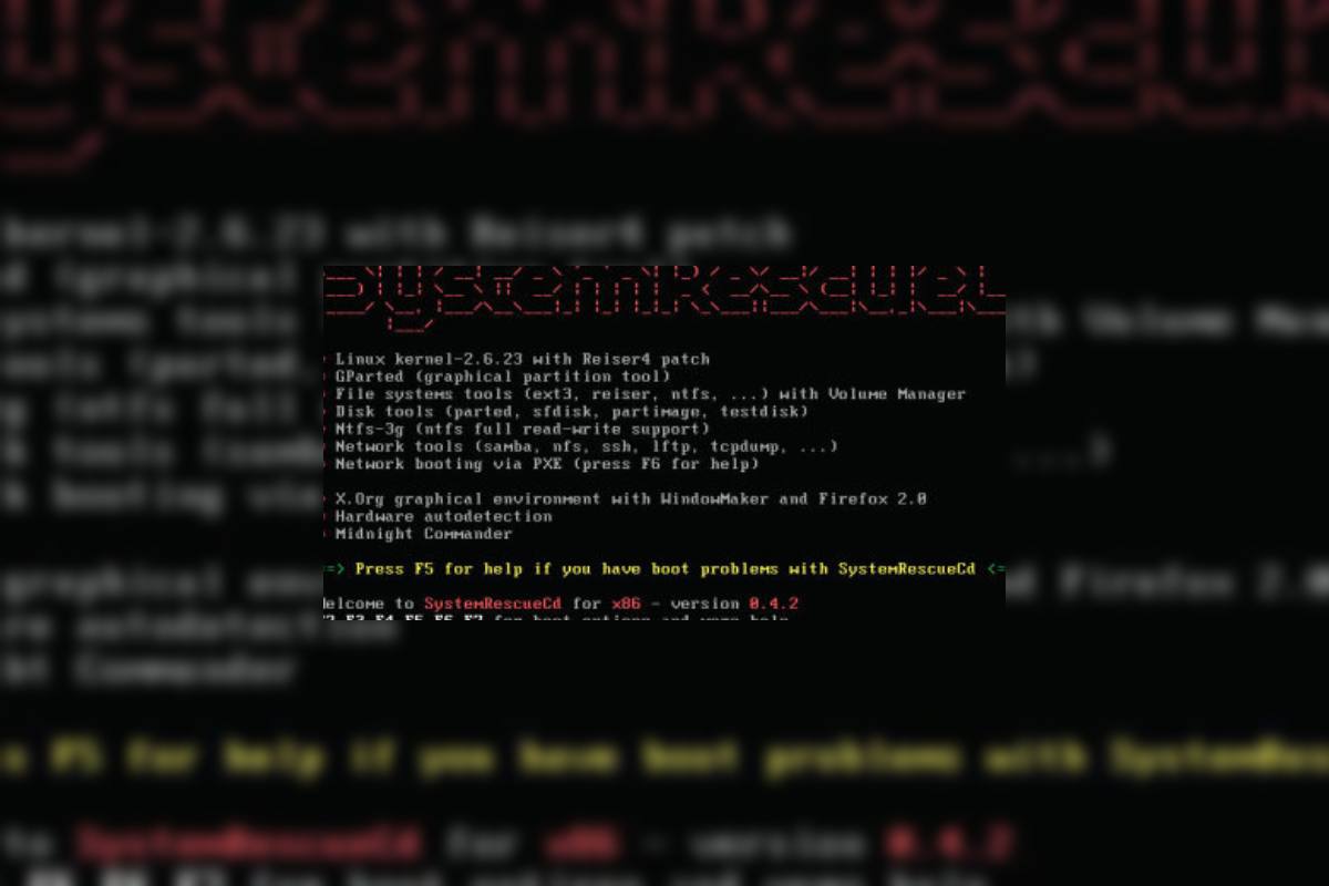 Come recuperare un PC in panne